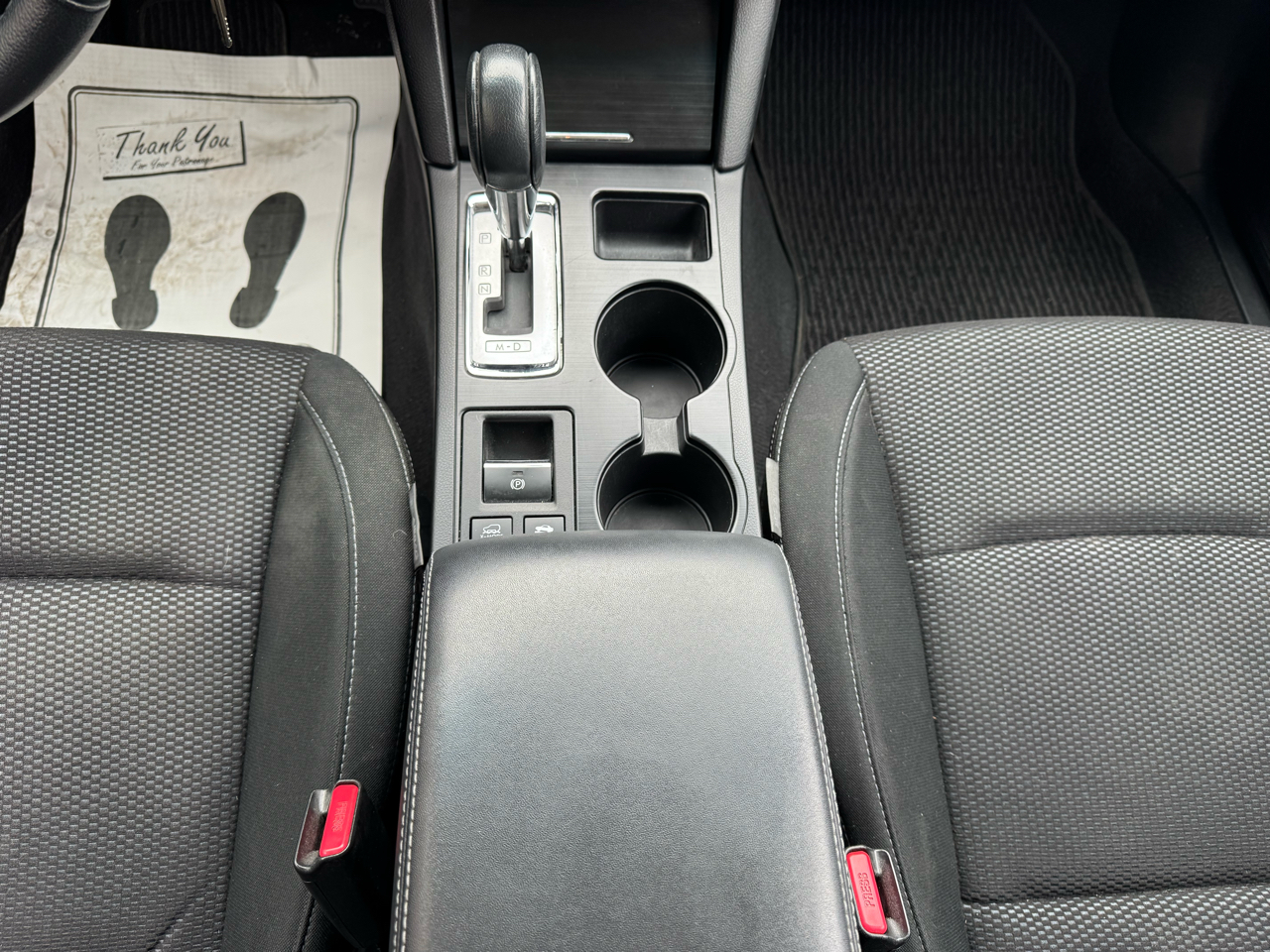 Subaru Outback 2.5i Premium 2017