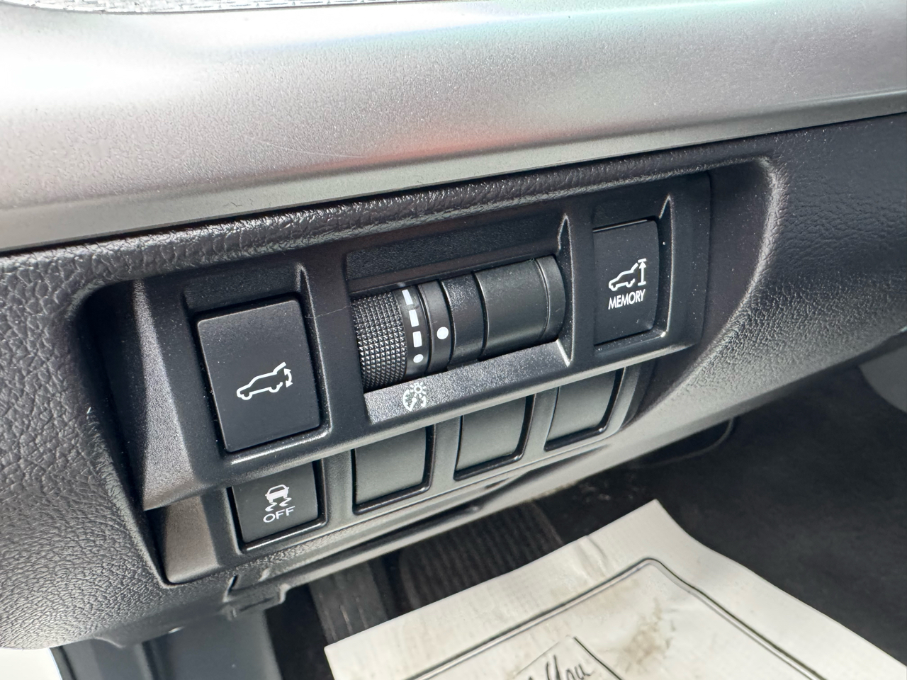 Subaru Outback 2.5i Premium 2017