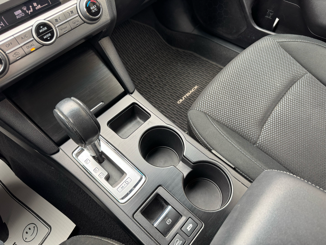 Subaru Outback 2.5i Premium 2017