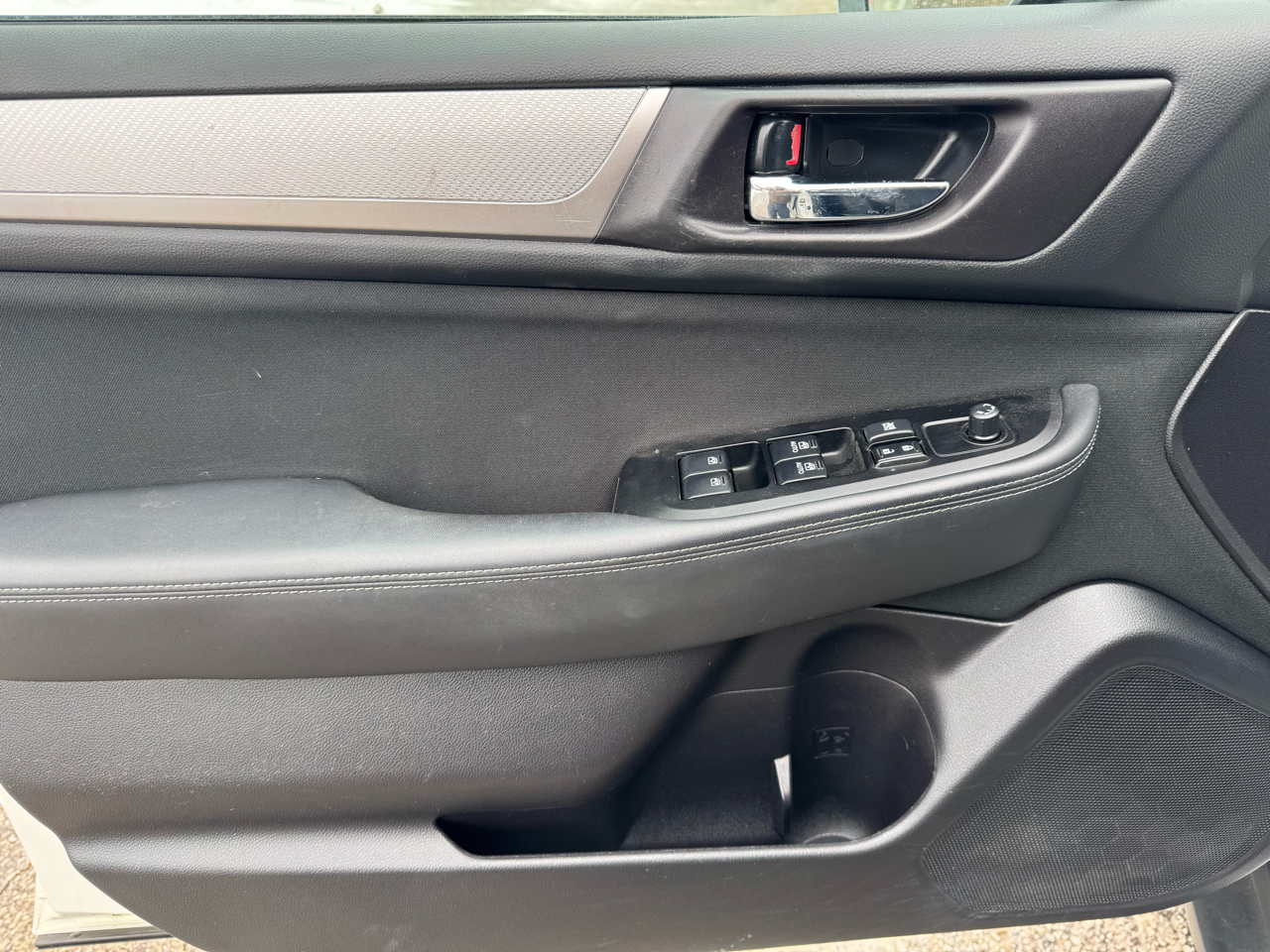 Subaru Outback 2.5i Premium 2017