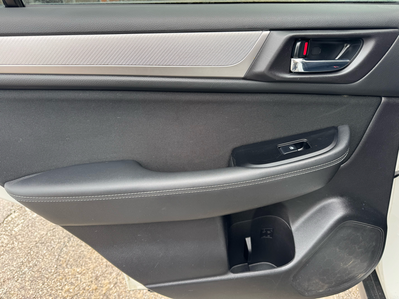 Subaru Outback 2.5i Premium 2017