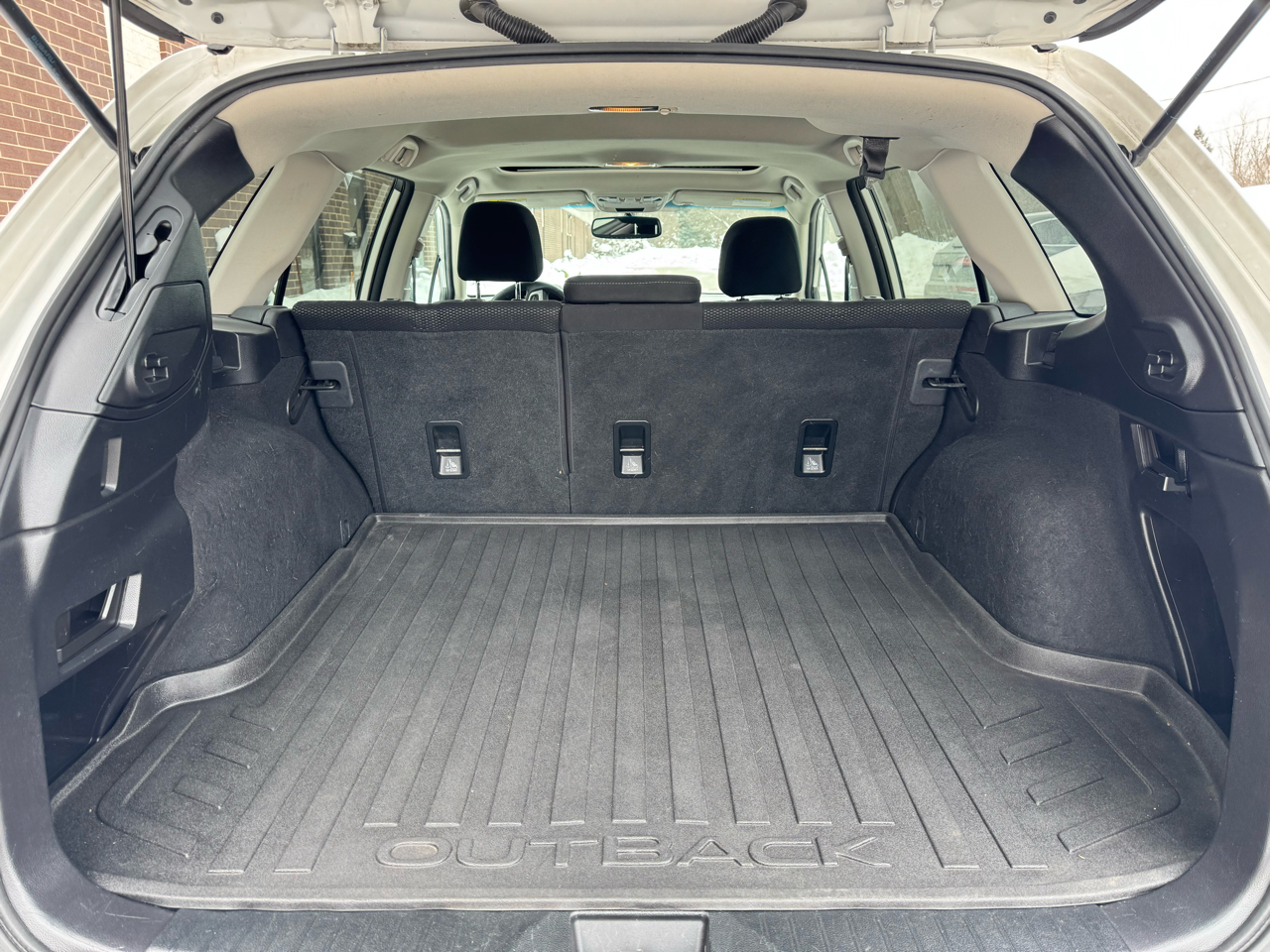 Subaru Outback 2.5i Premium 2017