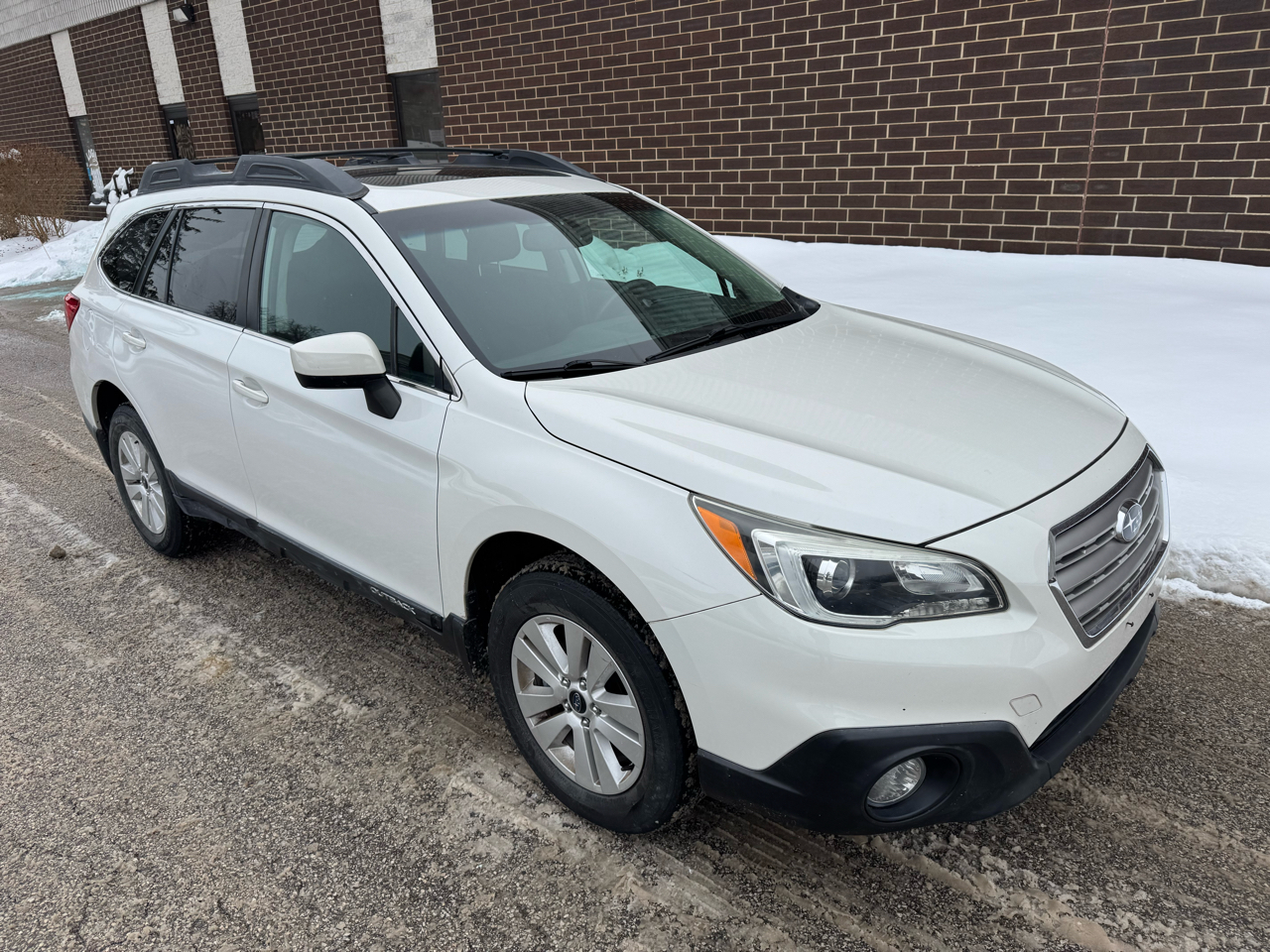 Subaru Outback 2.5i Premium 2017