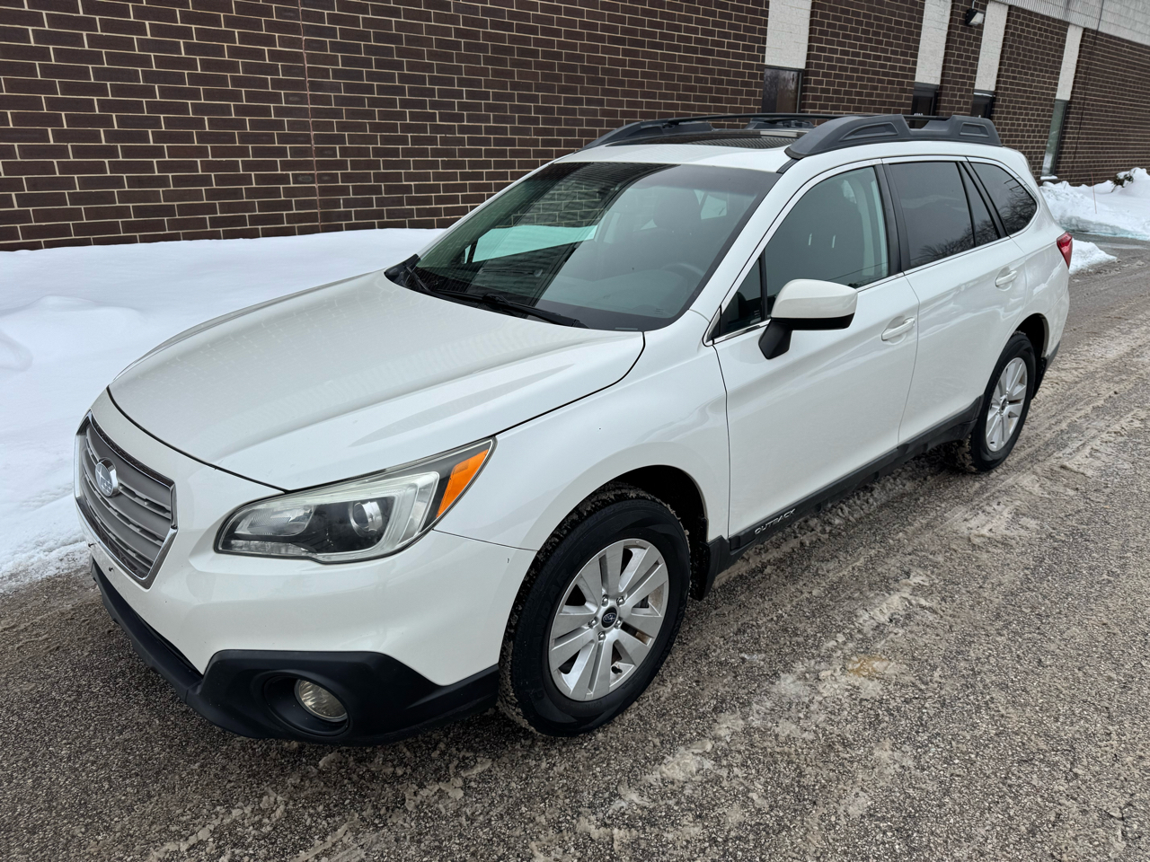 Subaru Outback 2.5i Premium 2017
