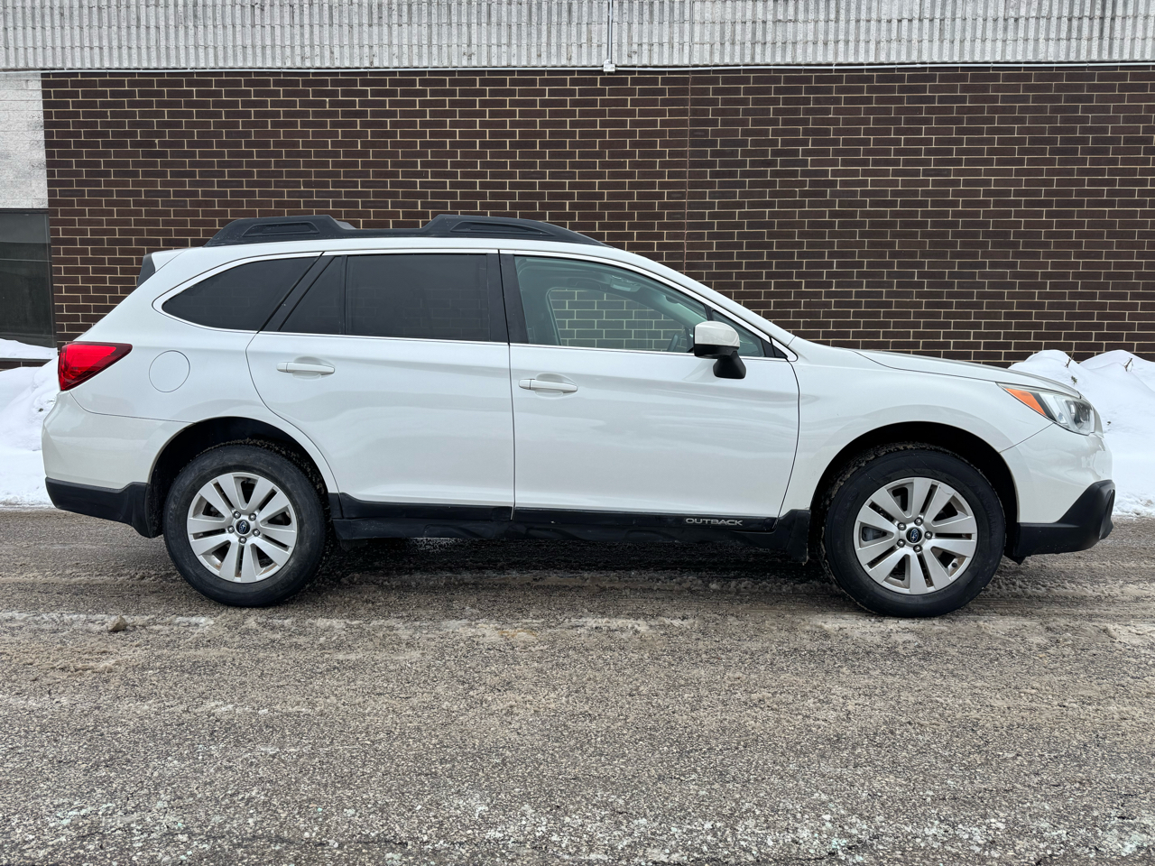 Subaru Outback 2.5i Premium 2017