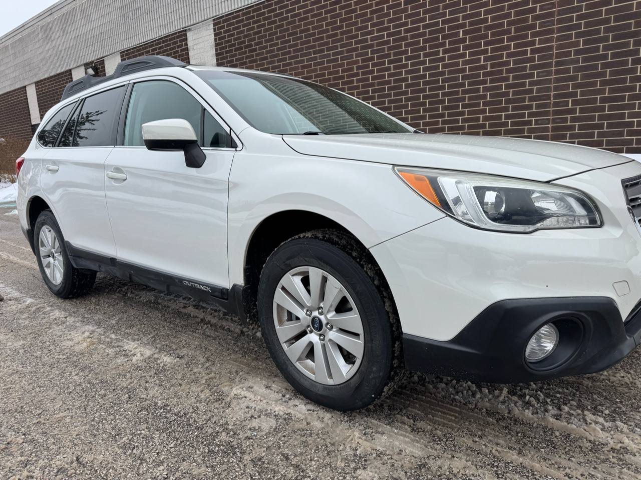 Subaru Outback 2.5i Premium 2017