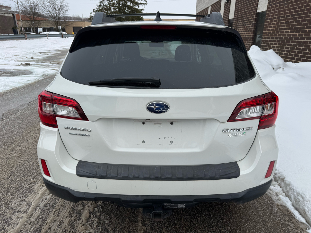 Subaru Outback 2.5i Premium 2017