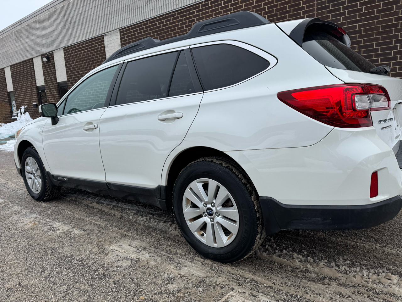 Subaru Outback 2.5i Premium 2017