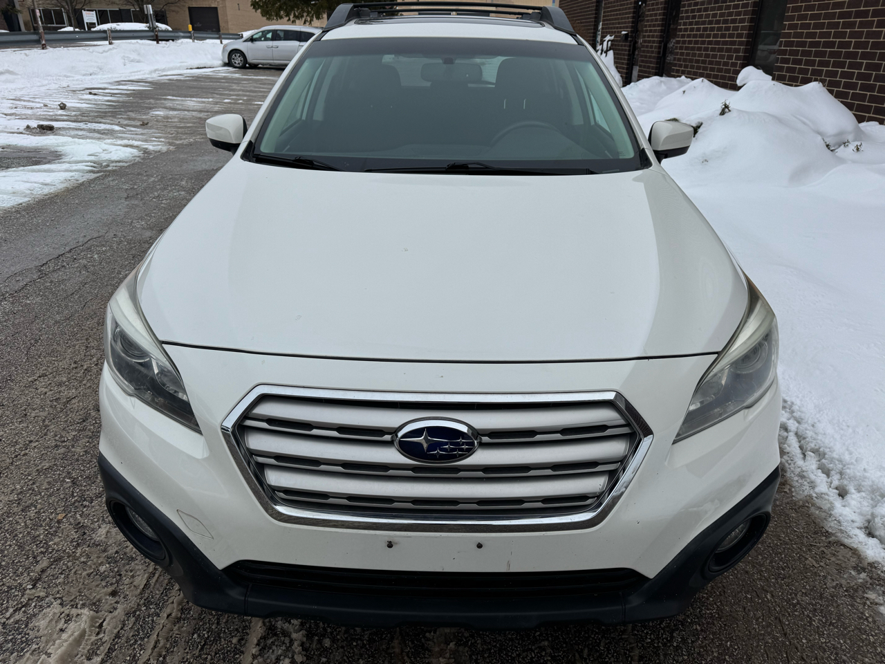 Subaru Outback 2.5i Premium 2017