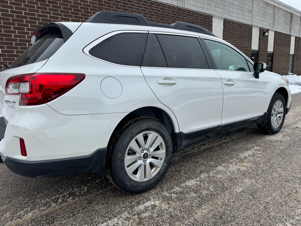 Subaru Outback 2.5i Premium 2017
