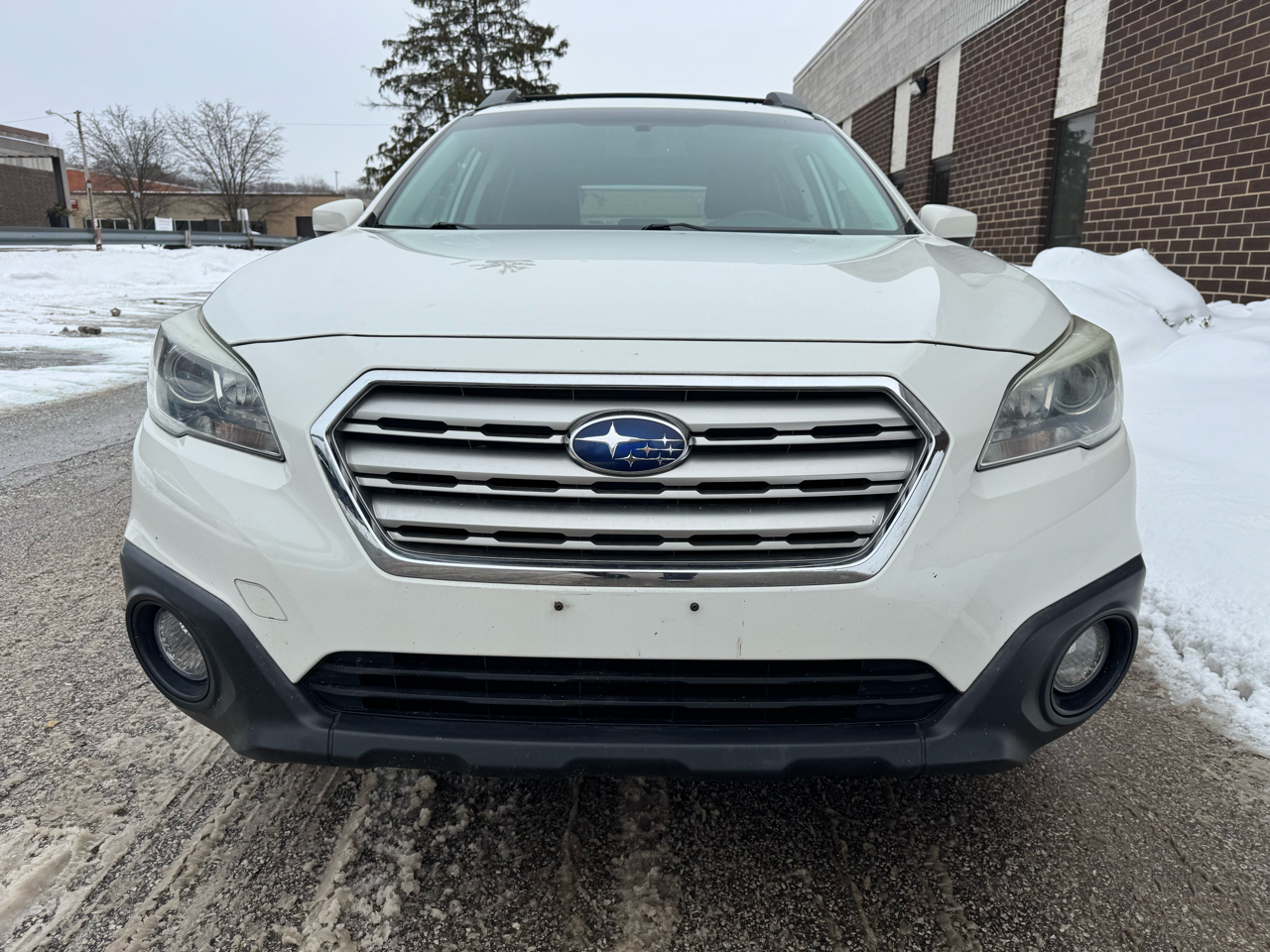 Subaru Outback 2.5i Premium 2017