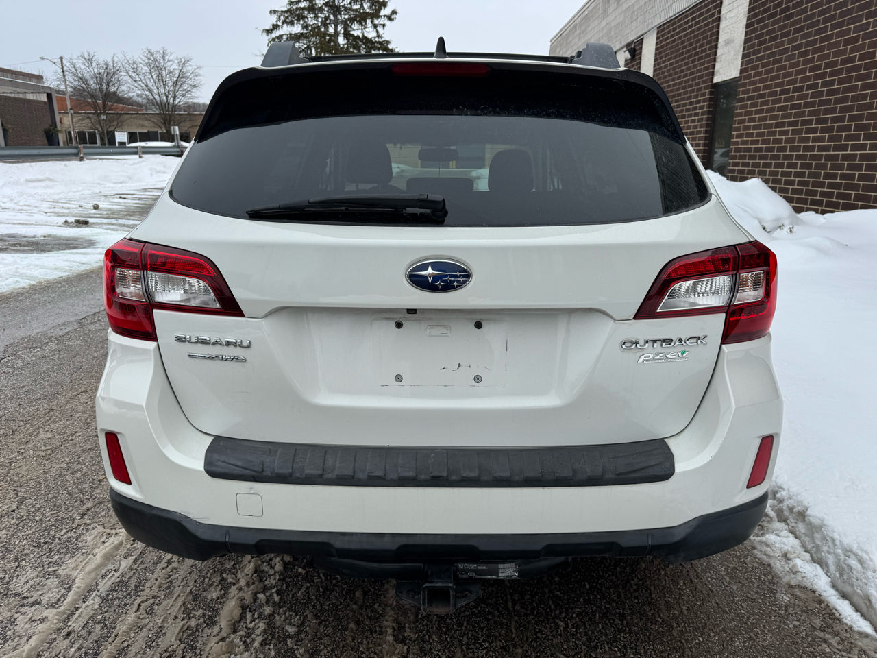 Subaru Outback 2.5i Premium 2017