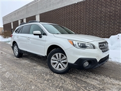 2017 Subaru Outback 