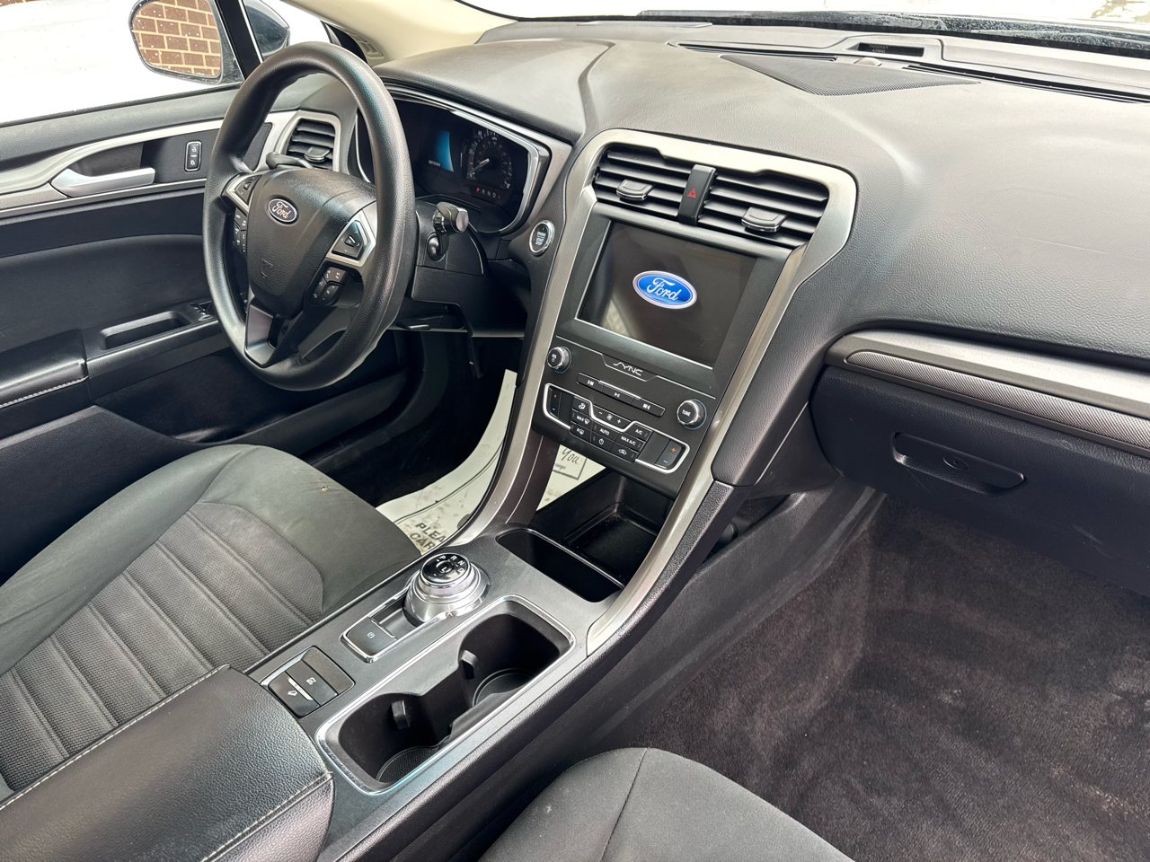 Ford Fusion Hybrid SE FWD 2020