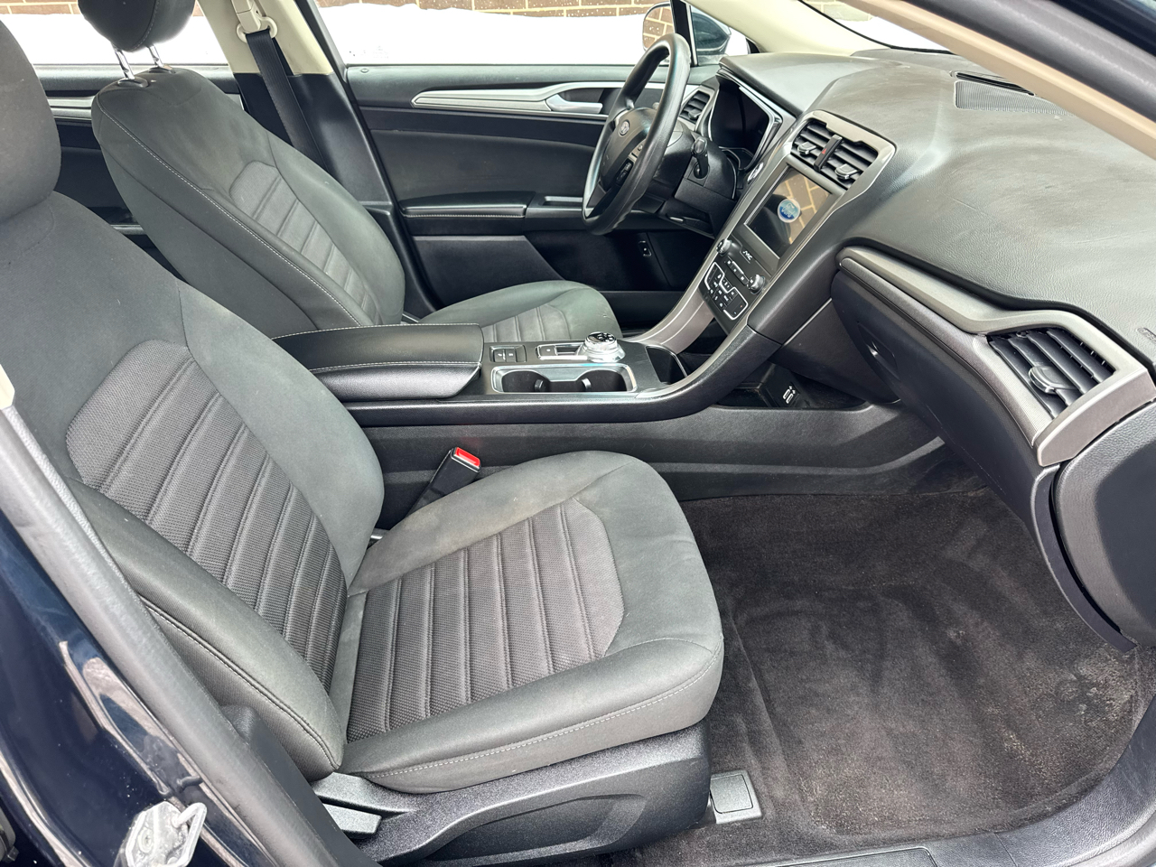 Ford Fusion Hybrid SE FWD 2020