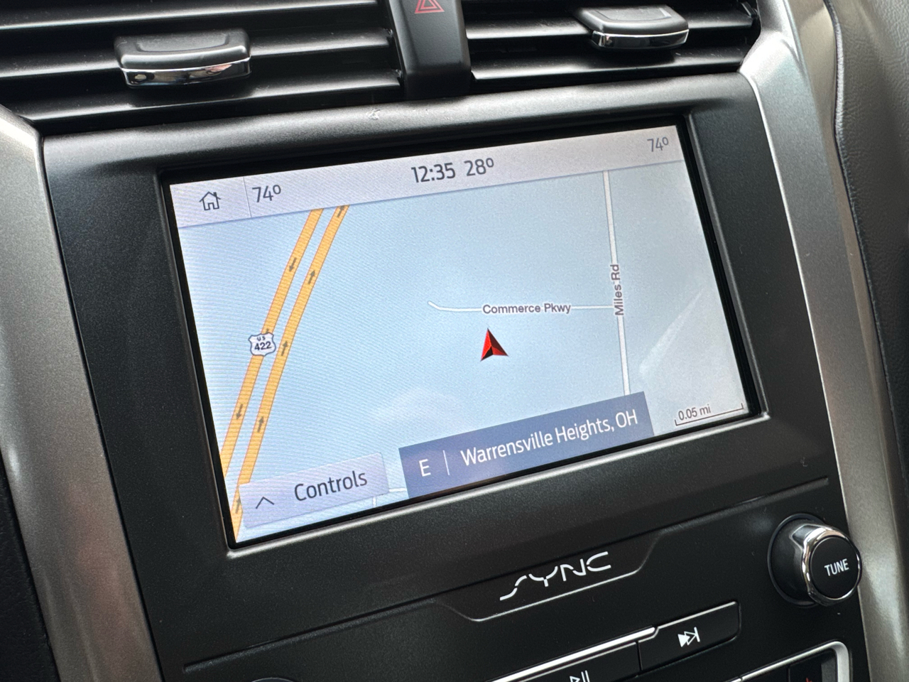 Ford Fusion Hybrid SE FWD 2020