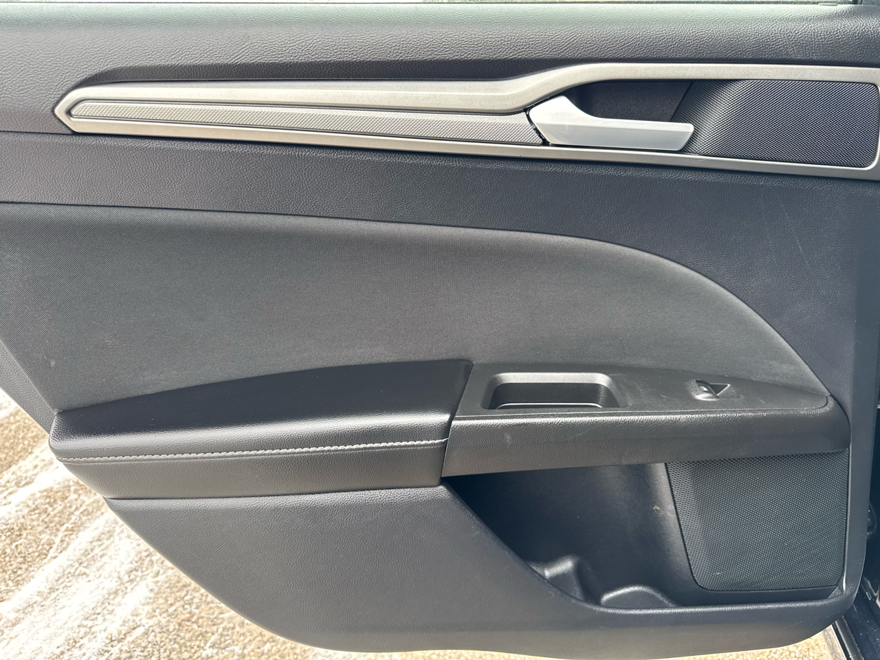 Ford Fusion Hybrid SE FWD 2020