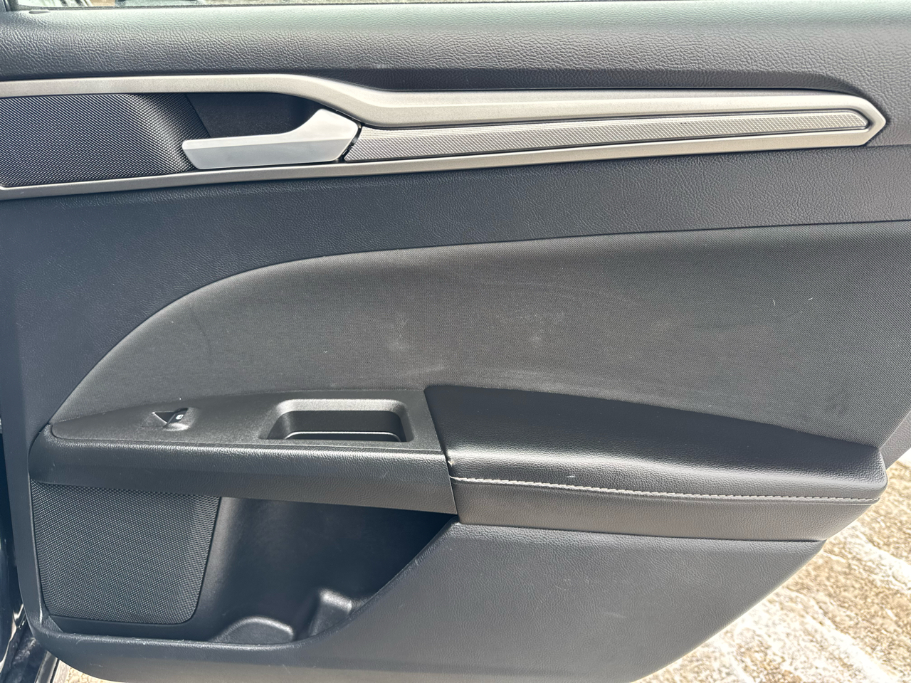 Ford Fusion Hybrid SE FWD 2020