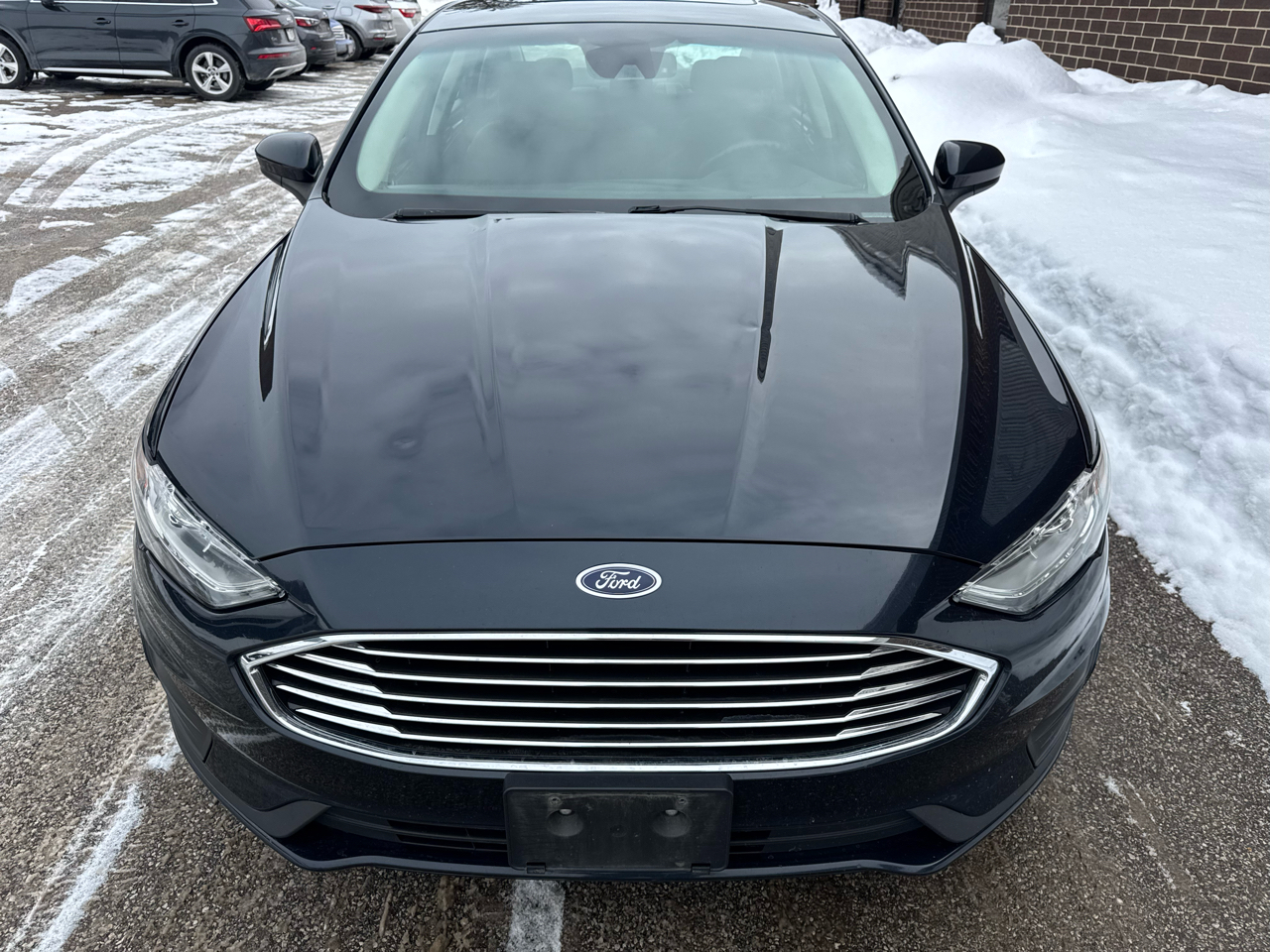 Ford Fusion Hybrid SE FWD 2020