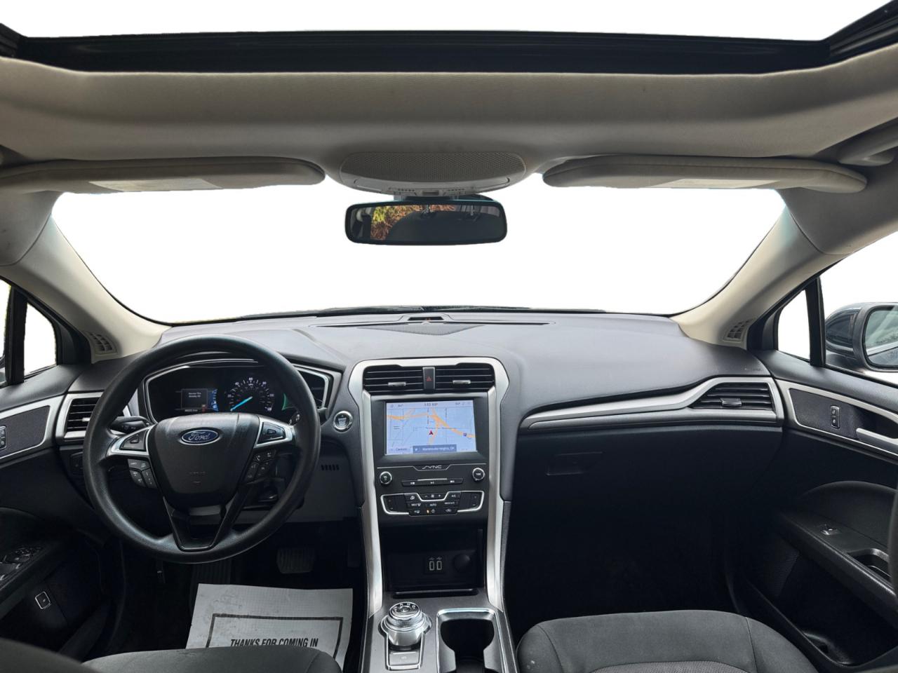 Ford Fusion Hybrid SE FWD 2020