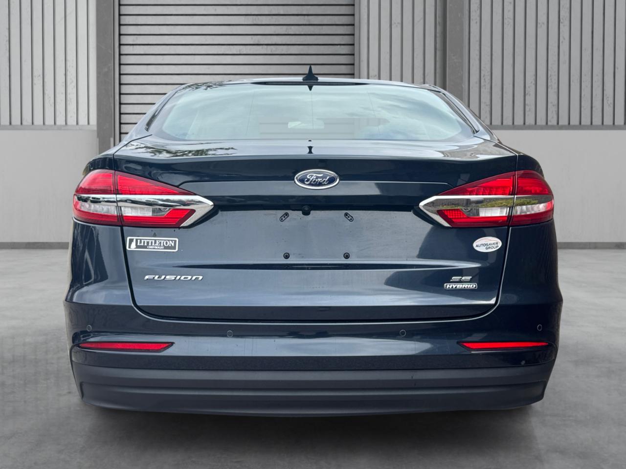 Ford Fusion Hybrid SE FWD 2020
