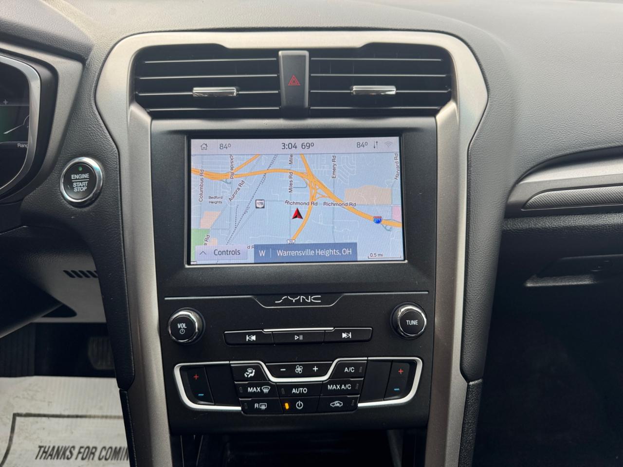 Ford Fusion Hybrid SE FWD 2020