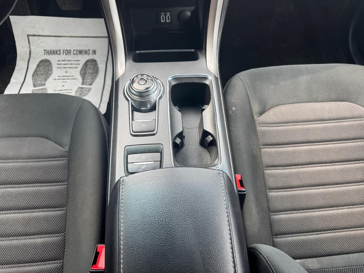 Ford Fusion Hybrid SE FWD 2020