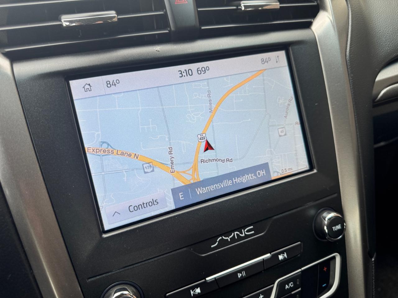 Ford Fusion Hybrid SE FWD 2020