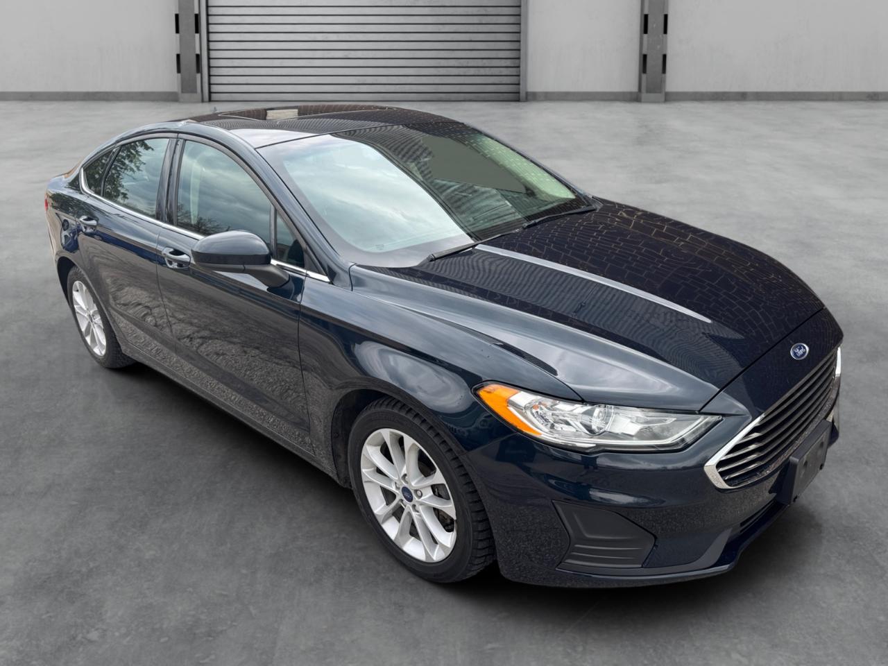Ford Fusion Hybrid SE FWD 2020