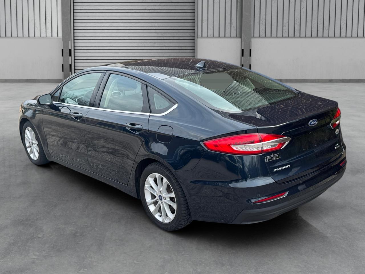 Ford Fusion Hybrid SE FWD 2020