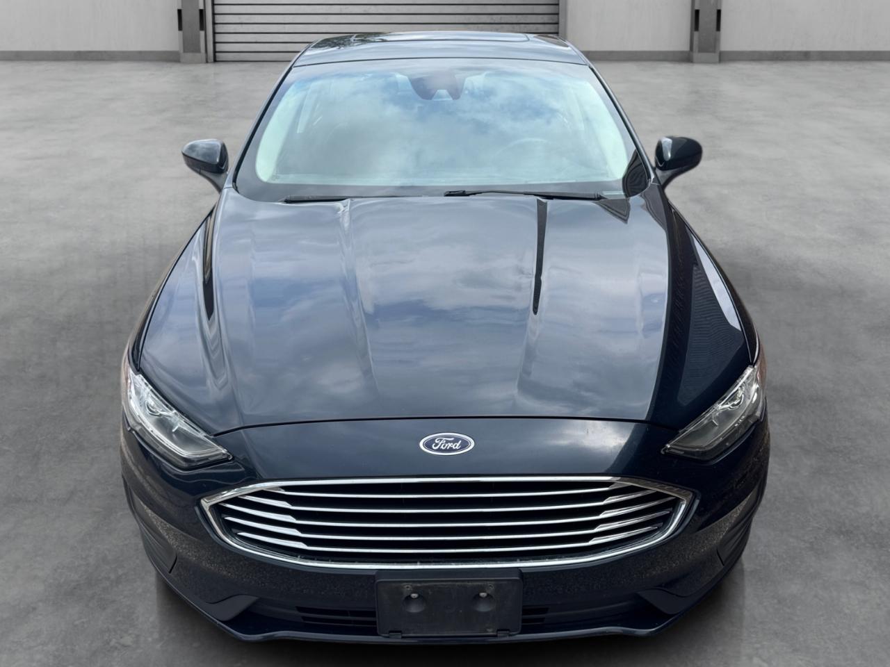 Ford Fusion Hybrid SE FWD 2020