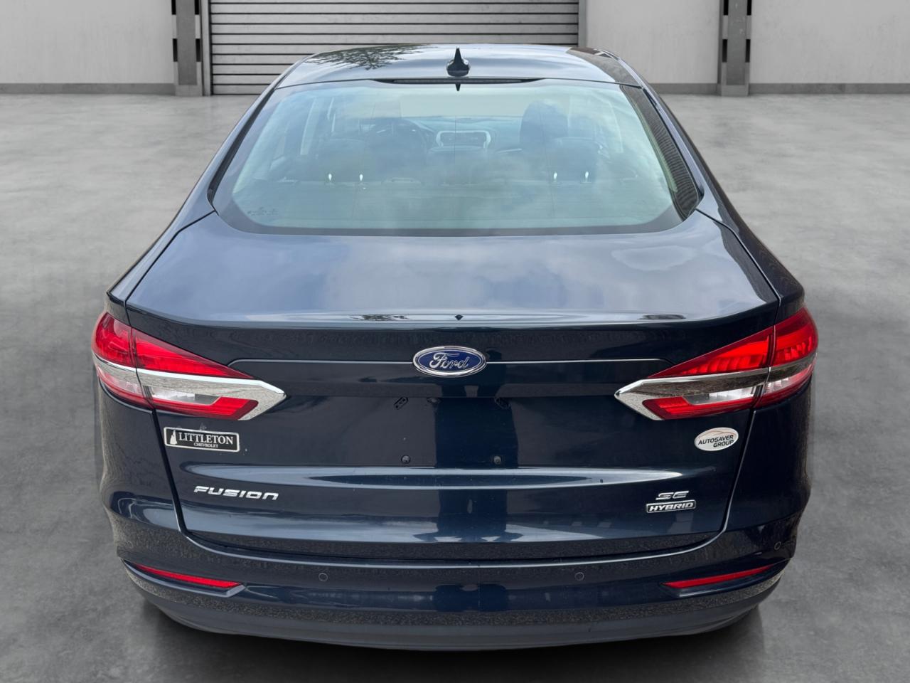 Ford Fusion Hybrid SE FWD 2020