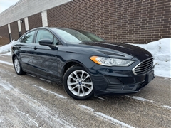 2020 Ford Fusion Hybrid 