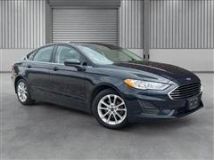 2020 Ford Fusion Hybrid 