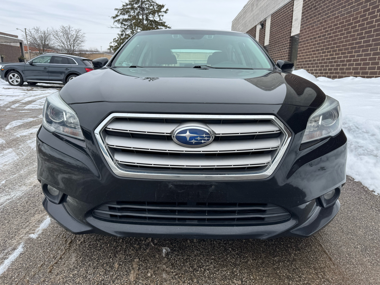 Subaru Legacy 4dr Sdn 2.5i Premium PZEV 2016