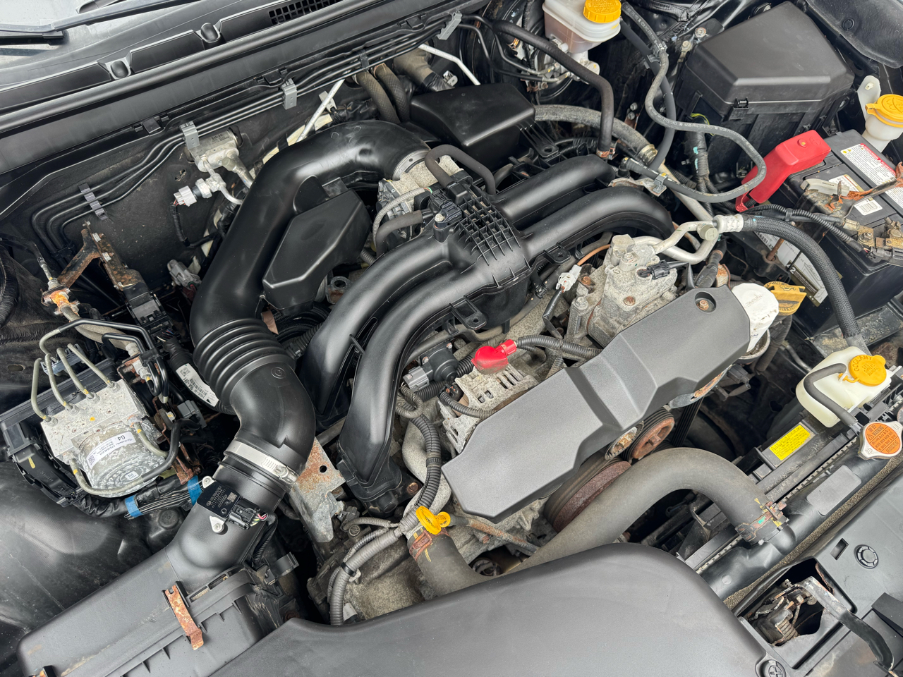 Subaru Legacy 4dr Sdn 2.5i Premium PZEV 2016