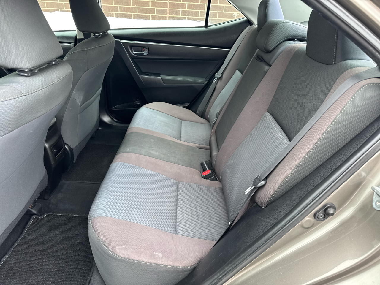 Toyota Corolla LE CVT (Natl) 2018