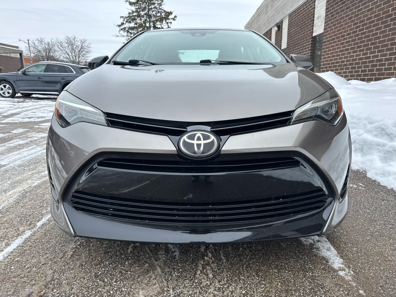 Toyota Corolla LE CVT (Natl) 2018