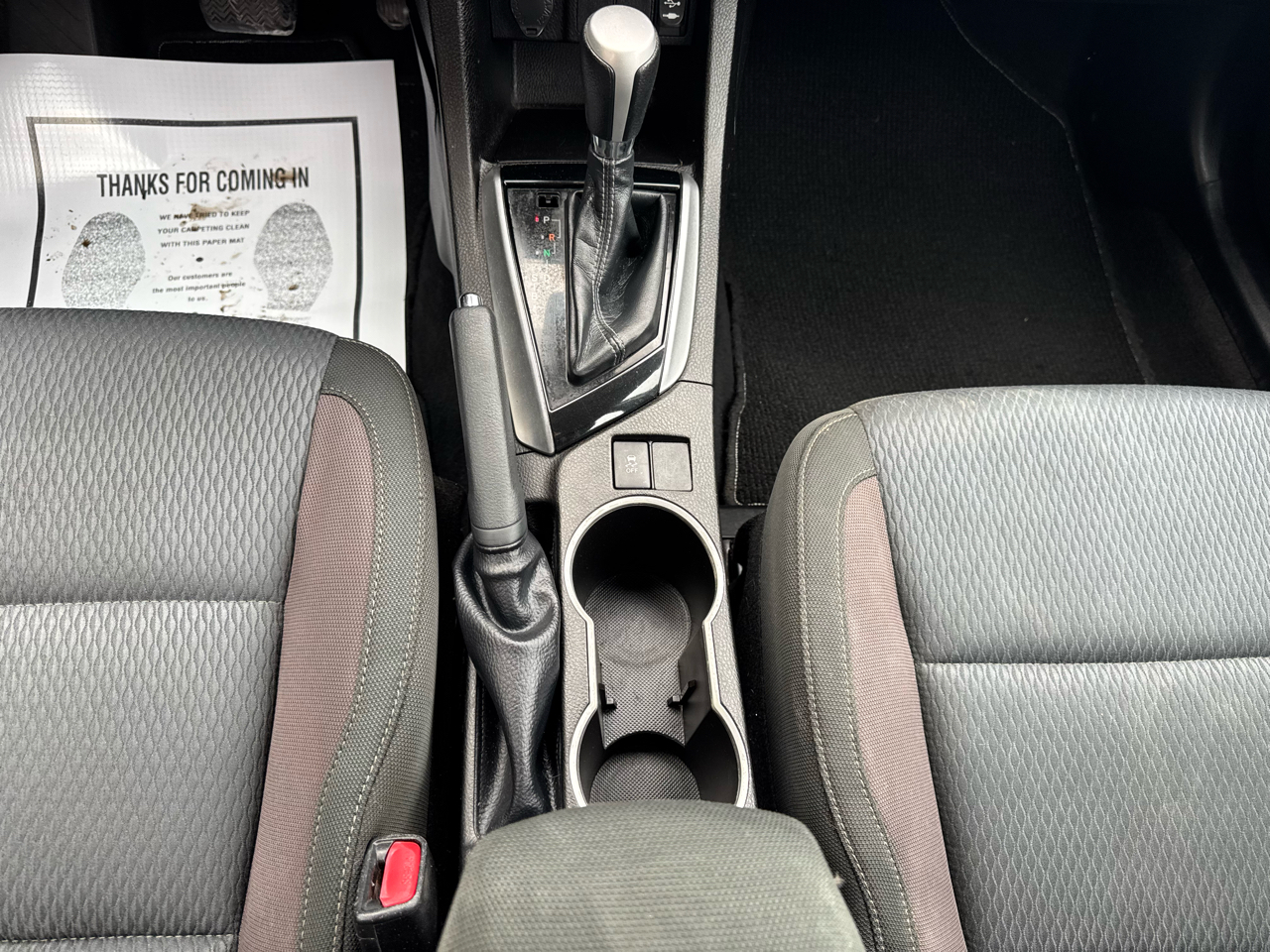 Toyota Corolla LE CVT (Natl) 2018