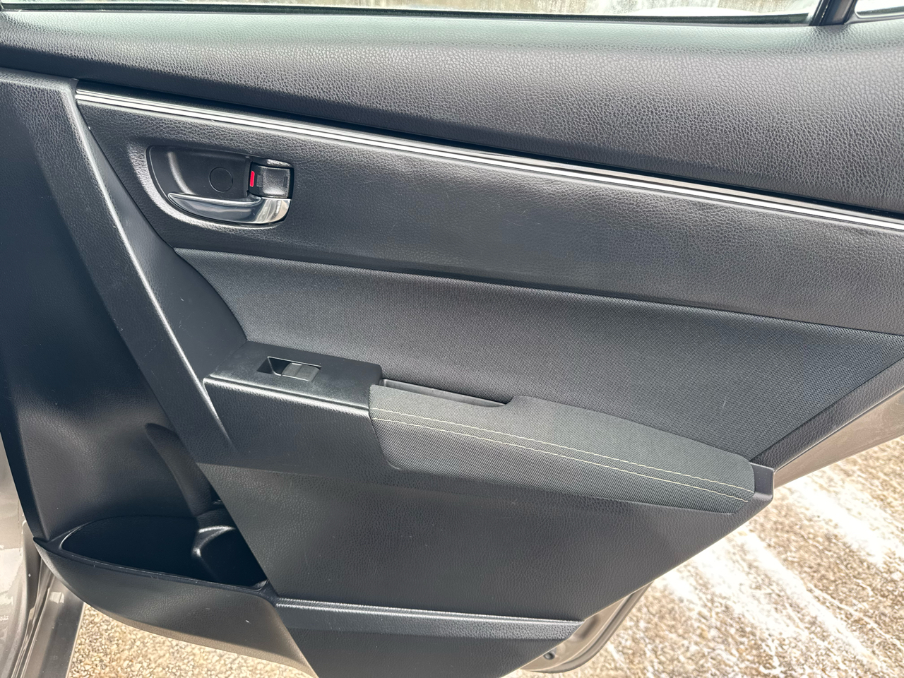 Toyota Corolla LE CVT (Natl) 2018