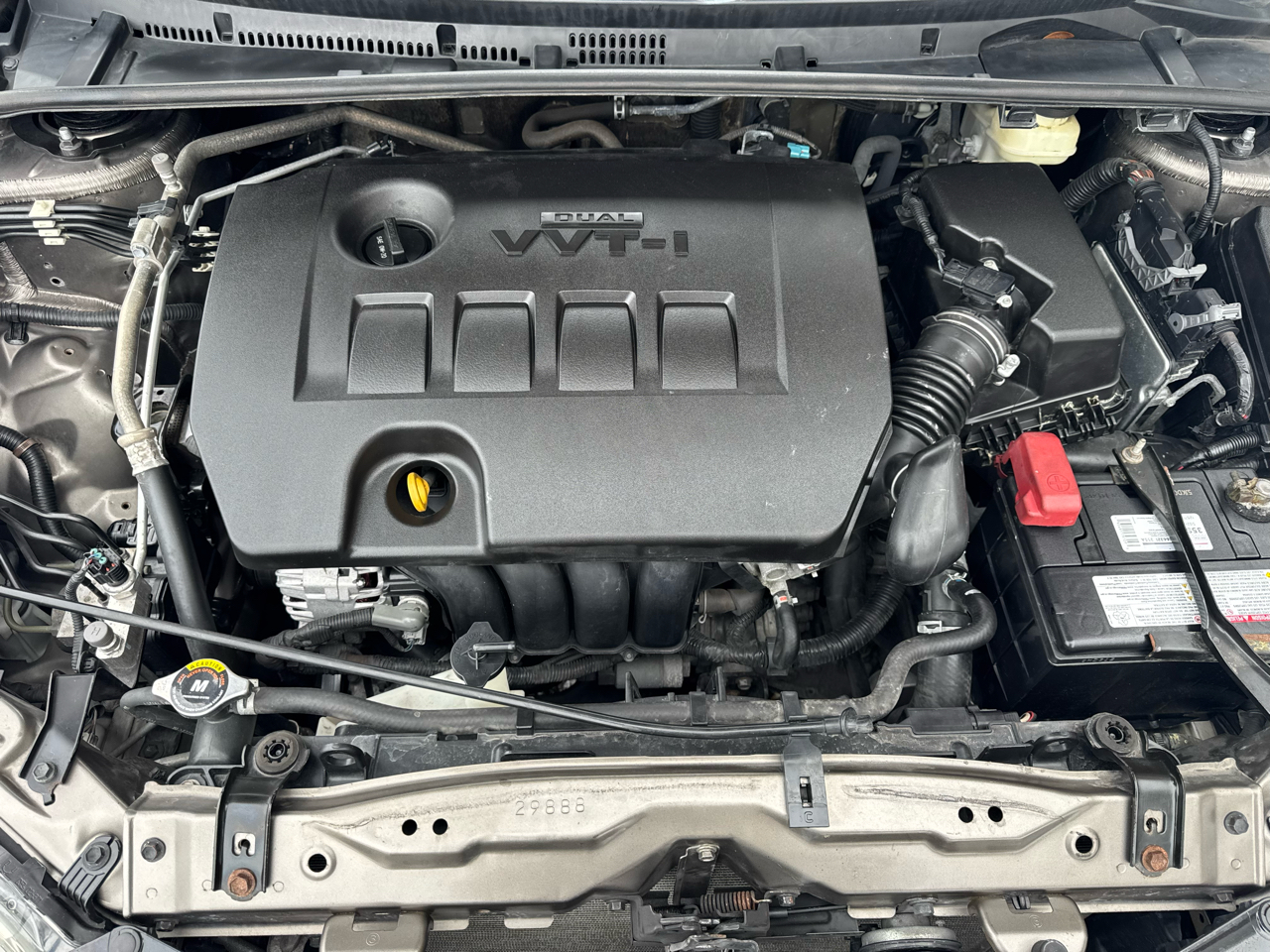 Toyota Corolla LE CVT (Natl) 2018