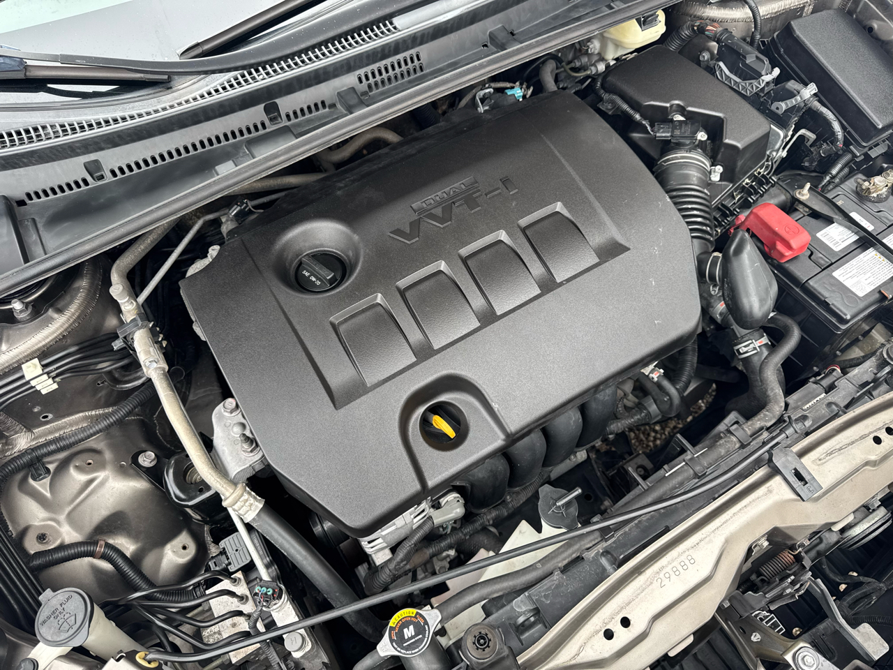 Toyota Corolla LE CVT (Natl) 2018