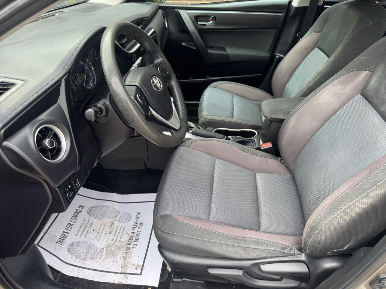 Toyota Corolla LE CVT (Natl) 2018