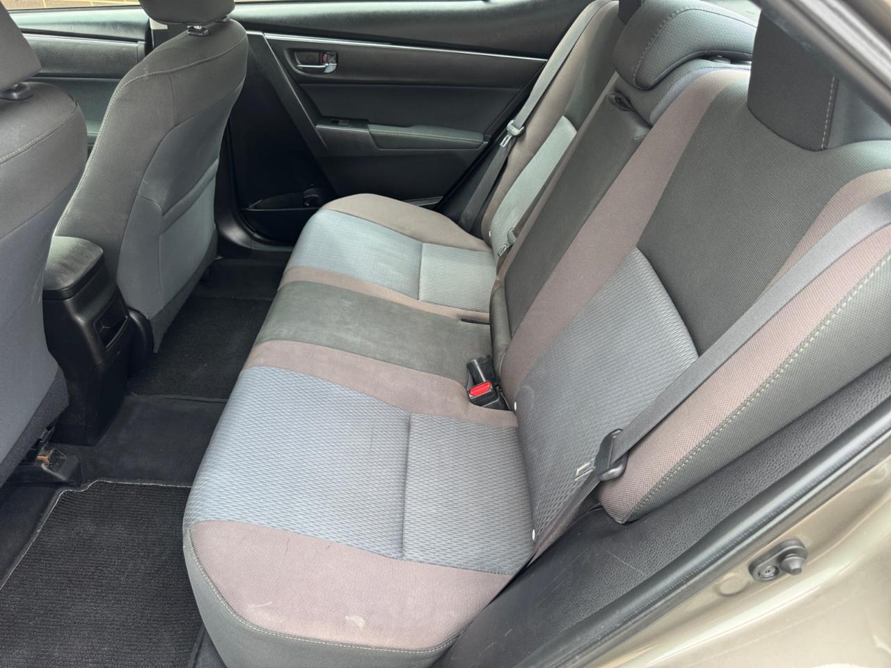 Toyota Corolla LE CVT (Natl) 2018