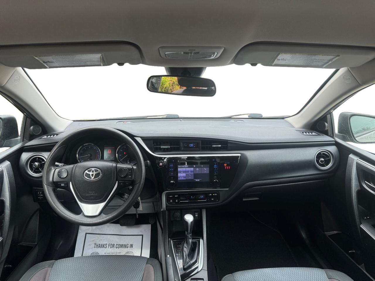 Toyota Corolla LE CVT (Natl) 2018