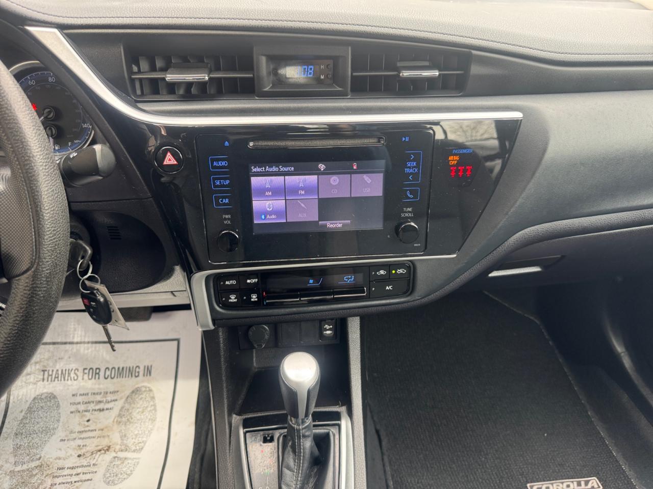 Toyota Corolla LE CVT (Natl) 2018