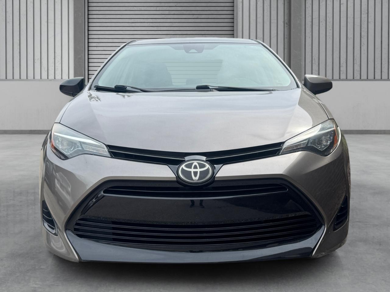 Toyota Corolla LE CVT (Natl) 2018