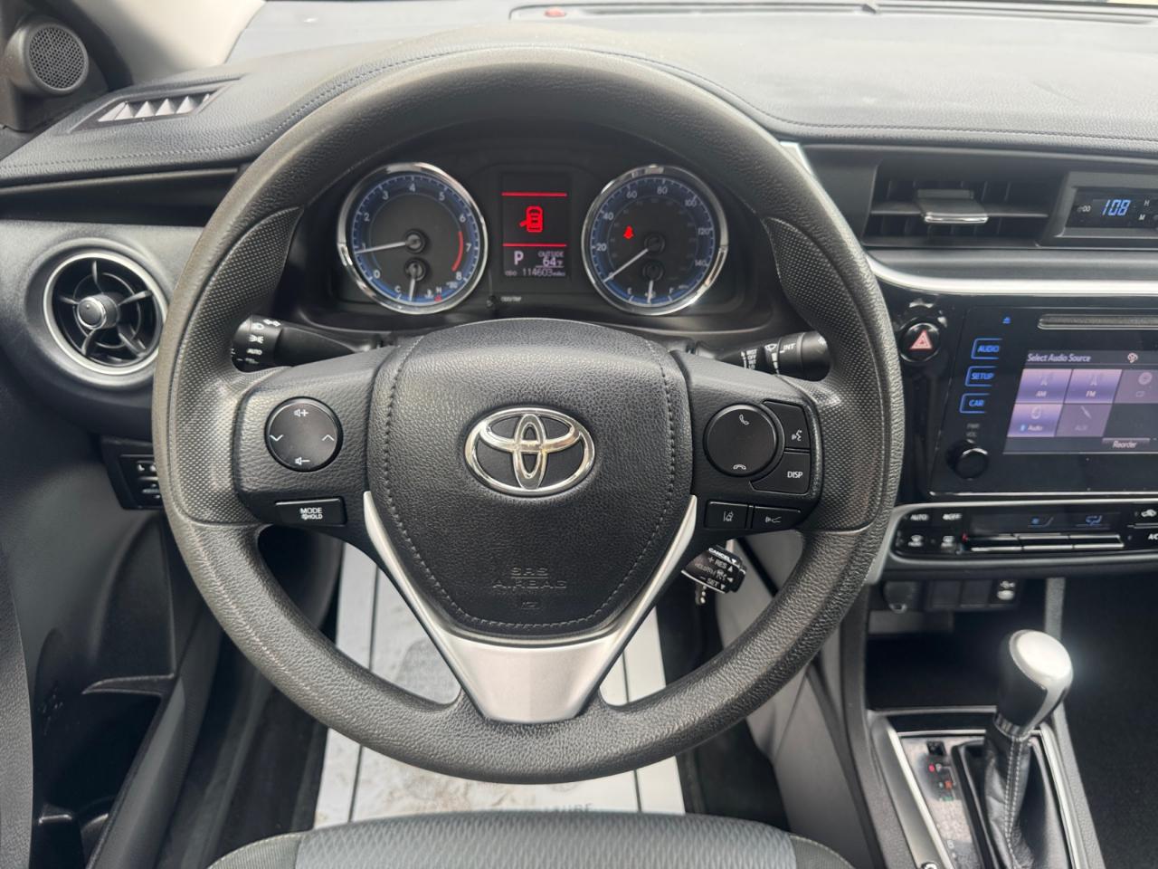 Toyota Corolla LE CVT (Natl) 2018