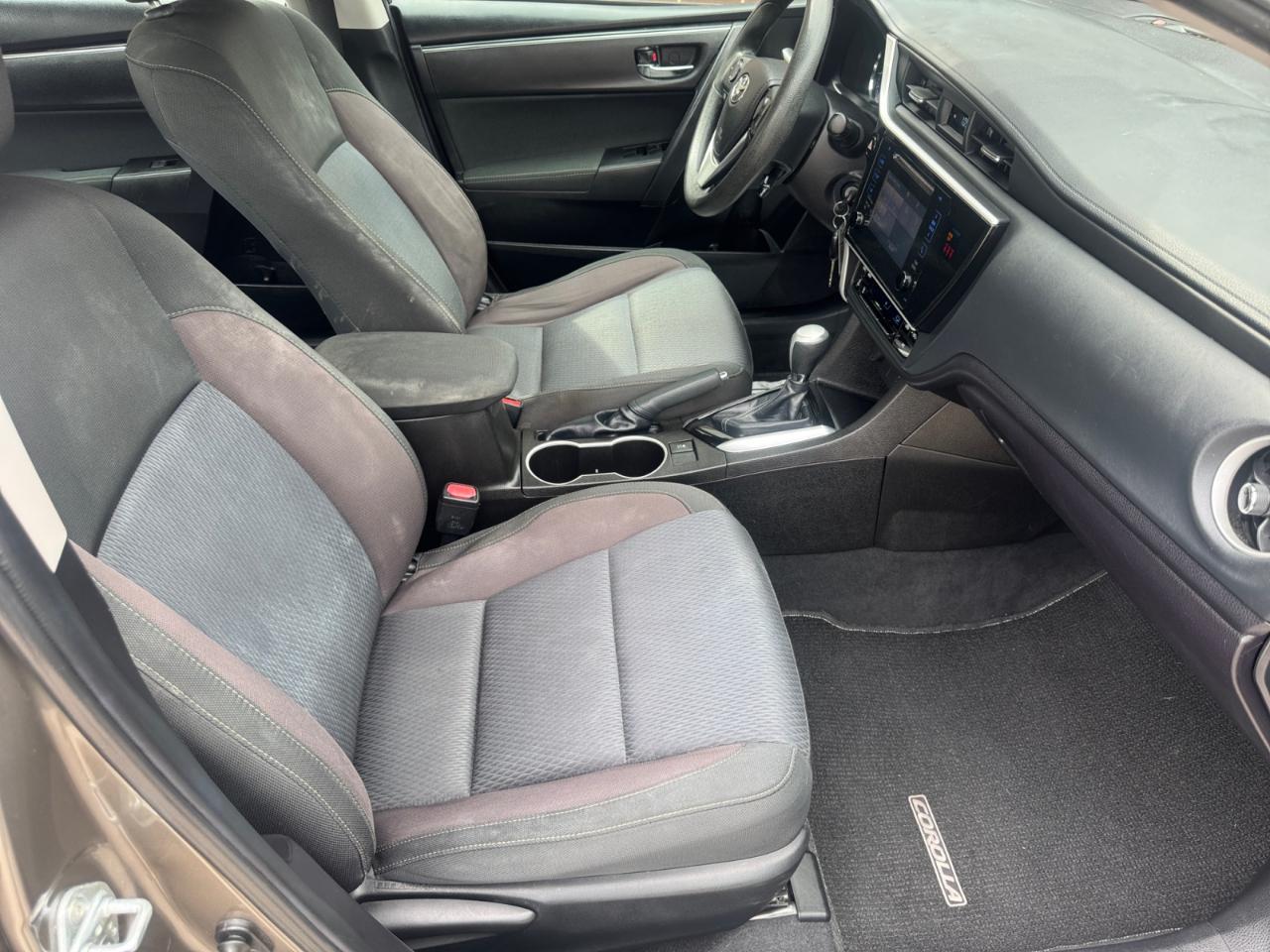 Toyota Corolla LE CVT (Natl) 2018