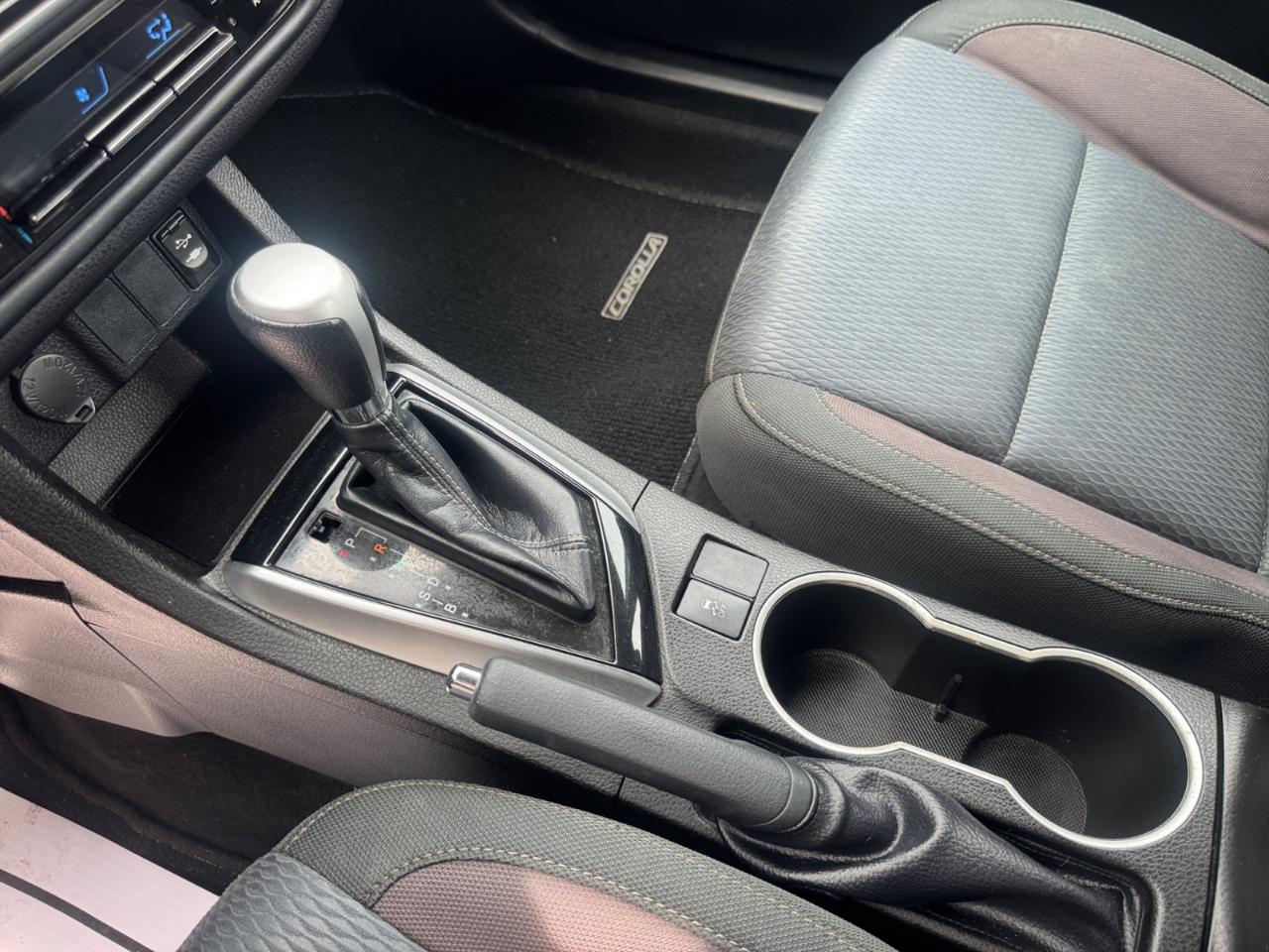 Toyota Corolla LE CVT (Natl) 2018